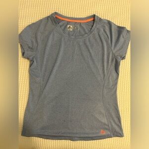 GREY RBX WORKOUT T